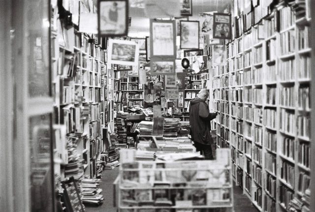 本屋でのアルバイトの楽しいところは？仕事の内容をご紹介