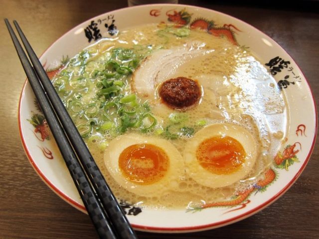 福岡県の美味しいラーメン屋ランキングベスト5は？